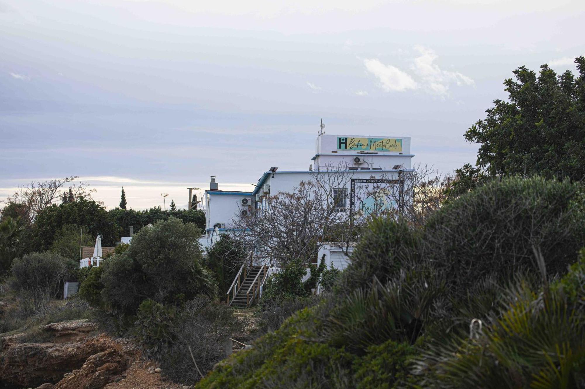 Hotel Bahia De Montecarlo Alcanar Esterno foto